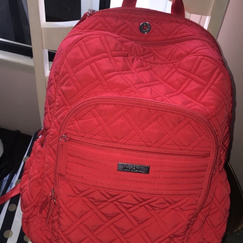 Vera Bradley Campus Backpack